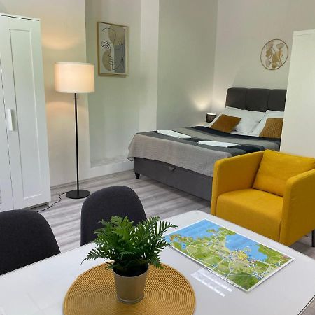 Apartment Studio Beauty In Centar 普拉 外观 照片