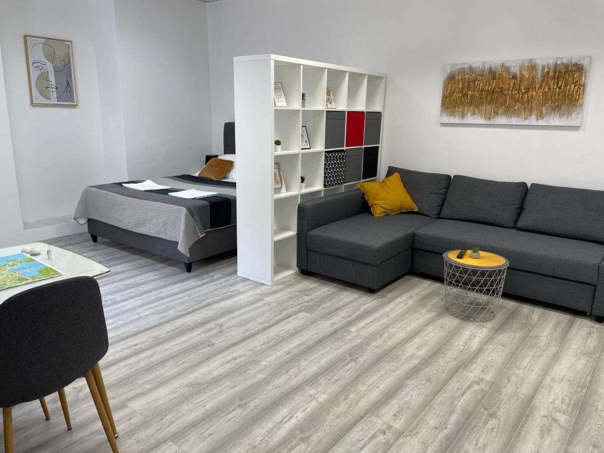 Apartment Studio Beauty In Centar 普拉 外观 照片