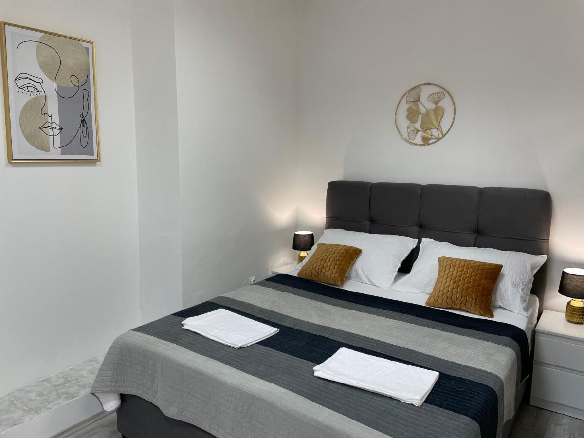 Apartment Studio Beauty In Centar 普拉 外观 照片