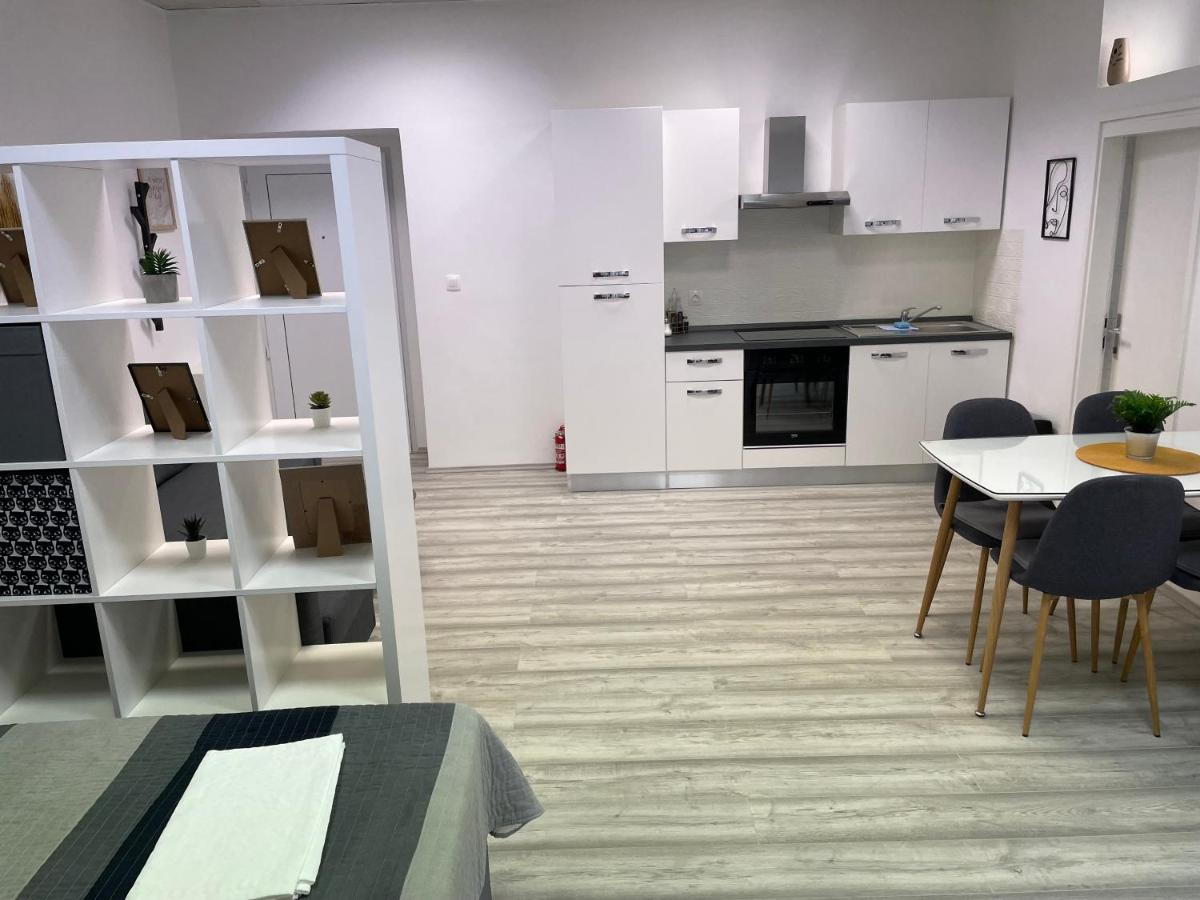 Apartment Studio Beauty In Centar 普拉 外观 照片