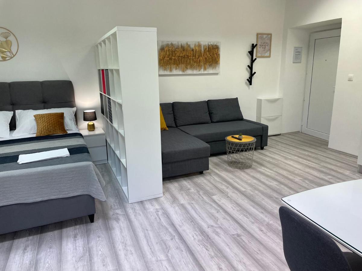 Apartment Studio Beauty In Centar 普拉 外观 照片