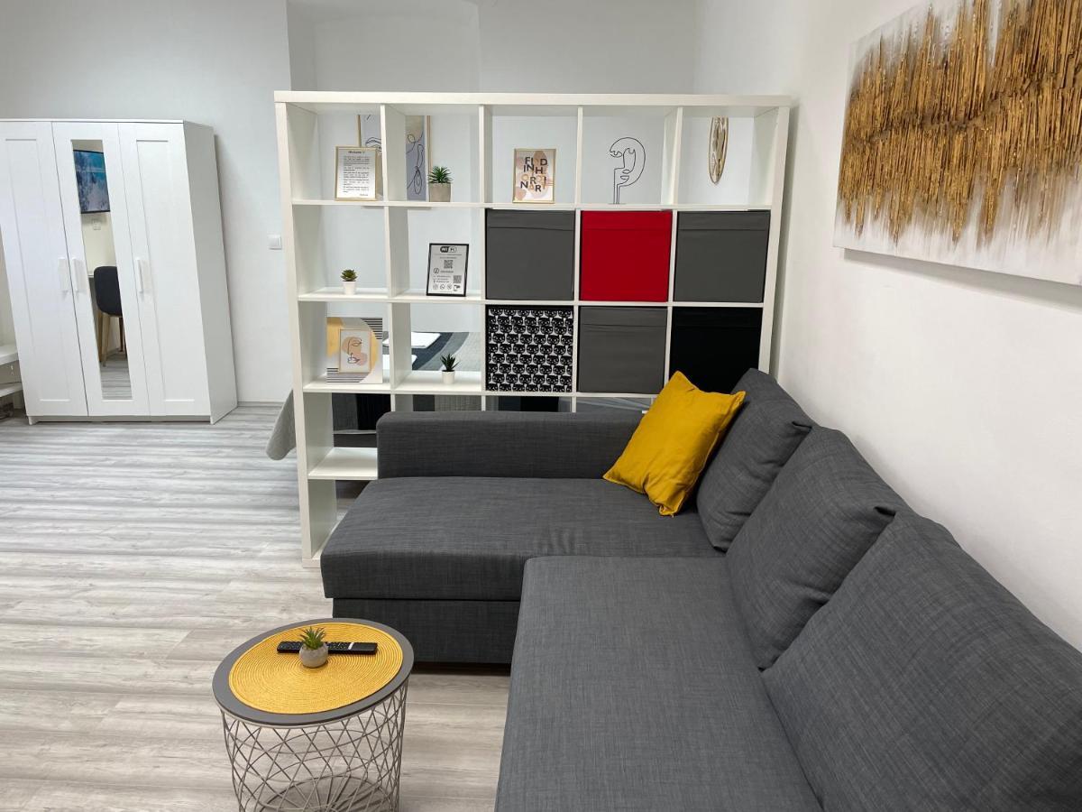 Apartment Studio Beauty In Centar 普拉 外观 照片