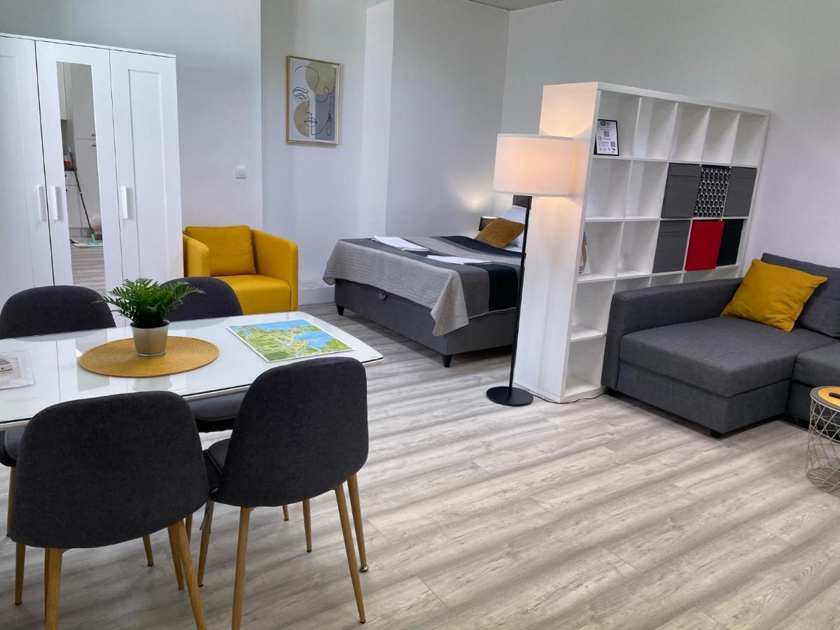 Apartment Studio Beauty In Centar 普拉 外观 照片