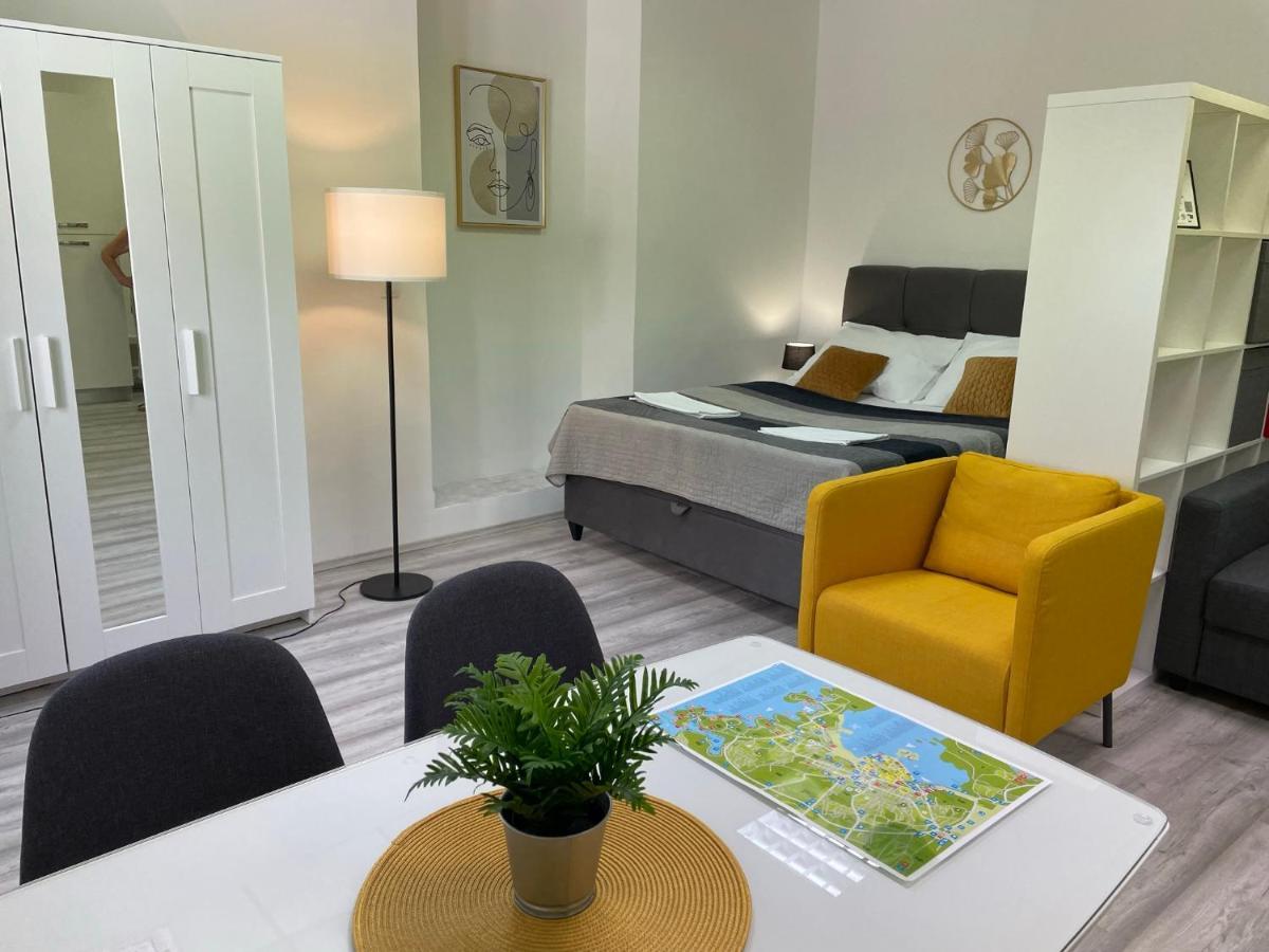 Apartment Studio Beauty In Centar 普拉 外观 照片