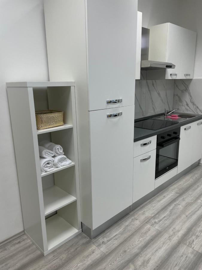 Apartment Studio Beauty In Centar 普拉 外观 照片