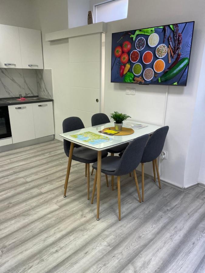 Apartment Studio Beauty In Centar 普拉 外观 照片