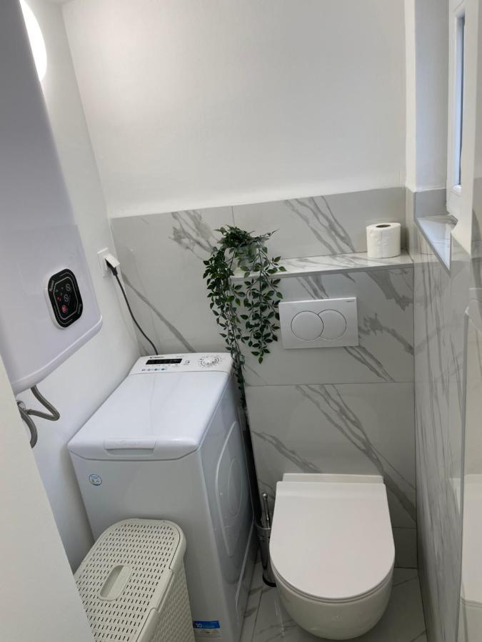 Apartment Studio Beauty In Centar 普拉 外观 照片