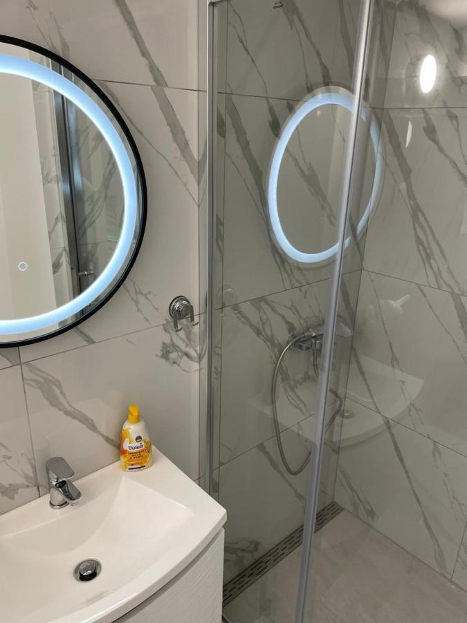 Apartment Studio Beauty In Centar 普拉 外观 照片