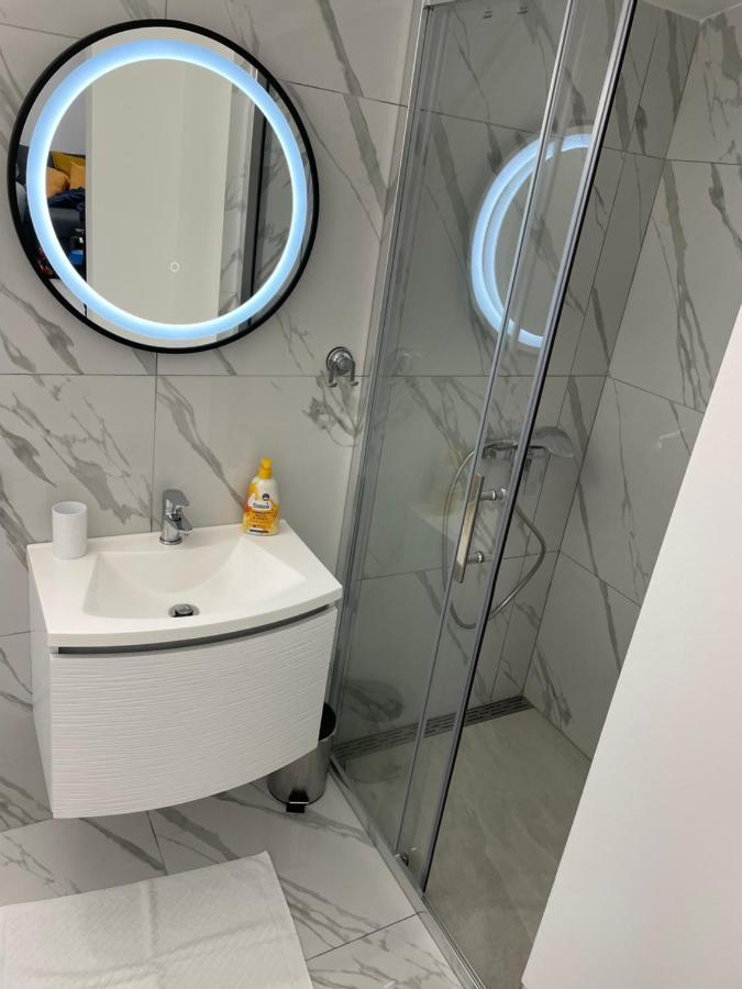 Apartment Studio Beauty In Centar 普拉 外观 照片