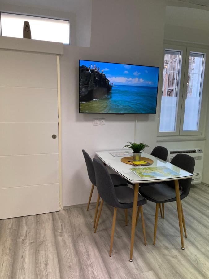 Apartment Studio Beauty In Centar 普拉 外观 照片
